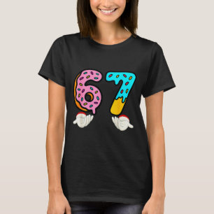 6-7 Meme Shirts 67 Christmas Brain Rot Funny Boys