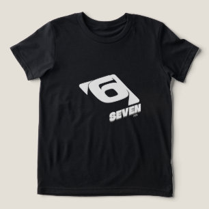 6 7 Meme SIX SEVEN 67 Viral Meme Tee