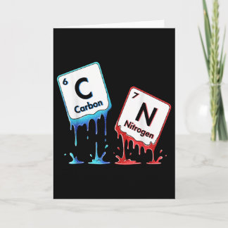 6 7 Periodic Table Meme Science Chemistry6 7 Perio Card