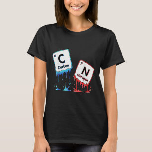 6 7 Periodic Table Meme Science Chemistry6 7 Perio T-Shirt