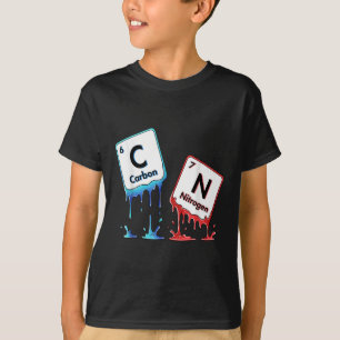 6 7 Periodic Table Meme Science Chemistry6 7 Perio T-Shirt