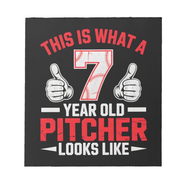 6 7 shirts, thing 6 and thing 7 shirts,  notepad (Front)