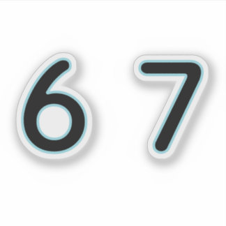 6 7 Six Seven Epic Lit 