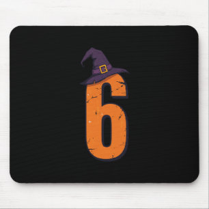 6 7 Six Seven Meme Couple Matching Halloween Costu Mouse Pad