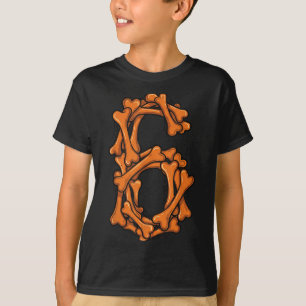 6 7 Six Seven Meme Couple Matching Halloween Costu T-Shirt