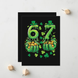 6 7 St Patricks Day Announcement