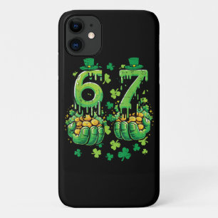 6 7 St Patricks Day Case-Mate iPhone Case