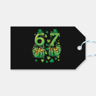 6 7 St Patricks Day Gift Tags