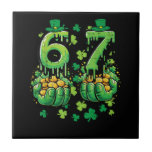 6 7 St Patricks Day Tile<br><div class="desc">6 7 St Patricks Day</div>