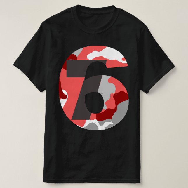 6-7 T-Shirt (Design Front)