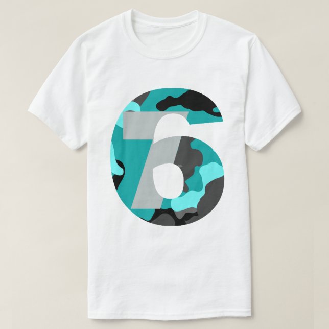 6-7 T-Shirt (Design Front)