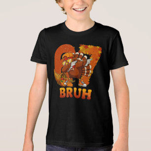 6 7 Thanksgiving Shirts Men Boys Funny Turkey Meme
