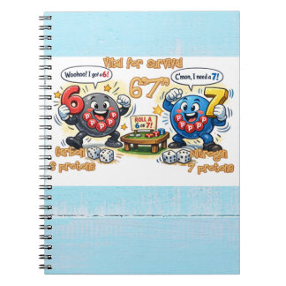 6’7” Vital for Survival Chemistry Elements   Notebook