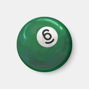 6 Ball Magnet