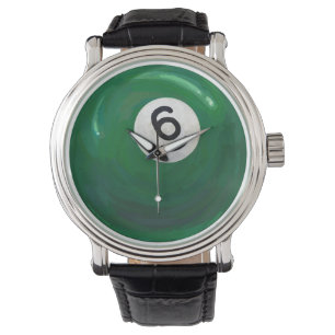 6 Ball Watch