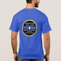 6 BATTLE STARS KOREAN WAR VETERAN