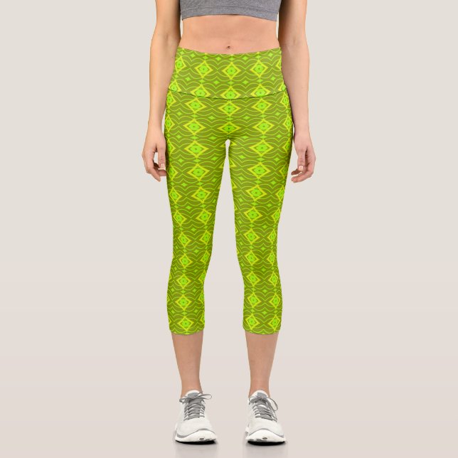 6 CAPRI LEGGINGS (Front)