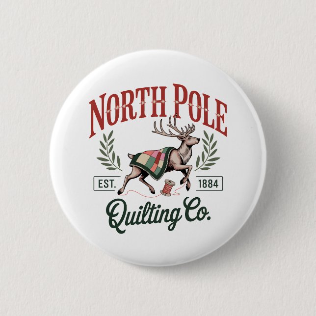   6 CM ROUND BADGE (Front)