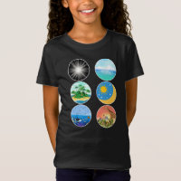 6 Days of Creation – Genesis 1-2 School Teacher 
