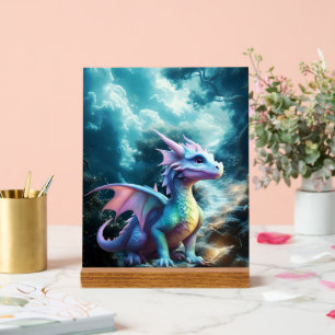 #6 Fantasy Acrylic Sign