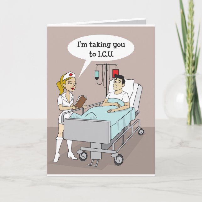 #6 Get Well Card (Front)