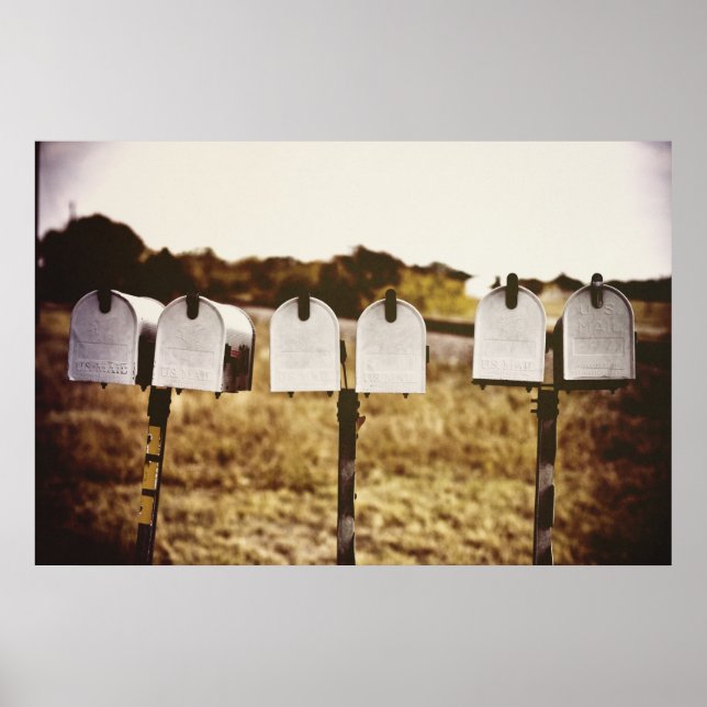 6 in a row { You've got mail series } Poster (Front)