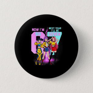 6 next year be 7 6-7 meme kpop birthday girl cm round badge