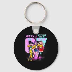 6 next year be 7 6-7 meme kpop birthday girl key ring