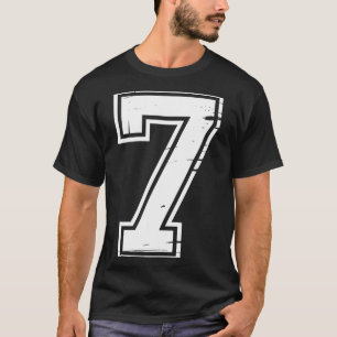 6 Number 67 Six Seven Meme T-Shirt