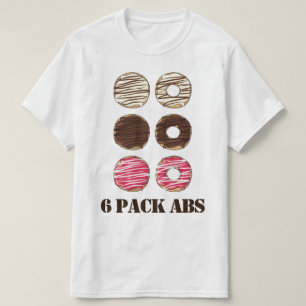 6 Pack Abs T-Shirt