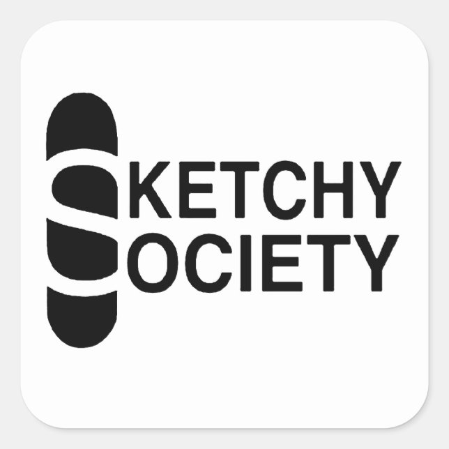 6 Pack Stickers (Front)