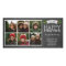 6 Photo Collage - Christmas Chalkboard