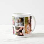 6 Photo Collage Coffee Mug<br><div class="desc">This simplistic 6 photo mug lets the pictures tell a story,  featuring 6 of your favourite photographs. The mug's are suitable for everyone making them the perfect gift for all occasions,  birthdays,  anniversaries,  graduation,  christmas,  fathers day mothers day and more.</div>
