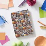 6 Photo Collage Family Photo Pattern iPad Air Cover<br><div class="desc">6 Photo Collage Family Photo Pattern iPad Air Cover. Add 6 photos of the family.</div>