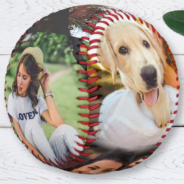6 Photo Edge Print Baseball (Creator Uploaded)
