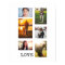 6 Photo Frame Collage