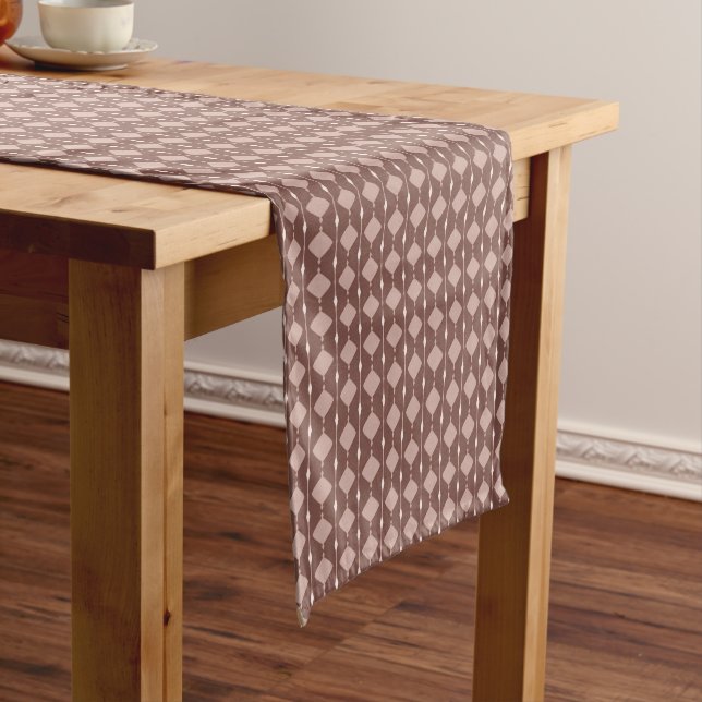 6 SHORT TABLE RUNNER (In Situ)