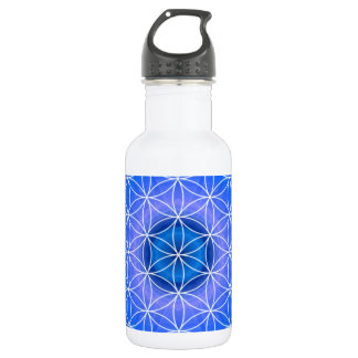 6 The third eye chakra created by Tutti 532 Ml Water Bottle