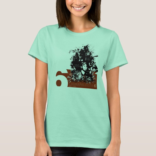 6 ultra T-Shirt (Front)