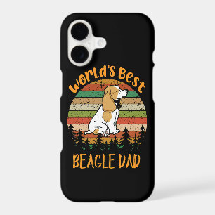 6 World'S Best Beagle Dad