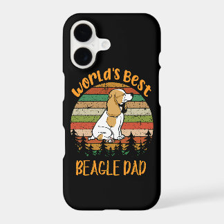 6 World'S Best Beagle Dad