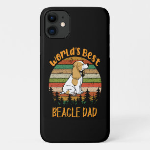 6 World'S Best Beagle Dad Case-Mate iPhone Case