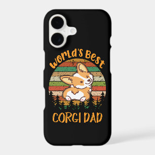 6 World's Best Corgi Dad