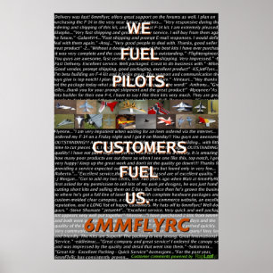 6mmFlyRC Dealer Poster number two
