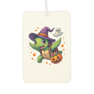 6th Birthday Sea Turtle Tortoise Theme Party 6 Yea Car Air Freshener