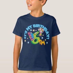 6th Birthday T-Shirt