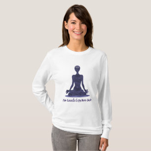 6th Chakra Third Eye Ajna Tee Shirt Inner Guide