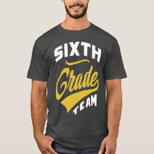 6th Grade Team T-Shirt