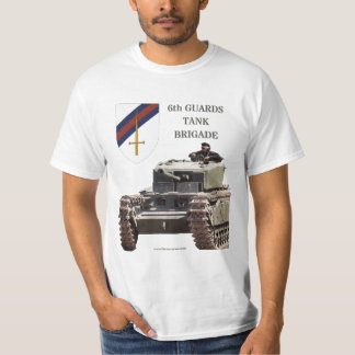 6th Guards Tank Brigade T-Shirt