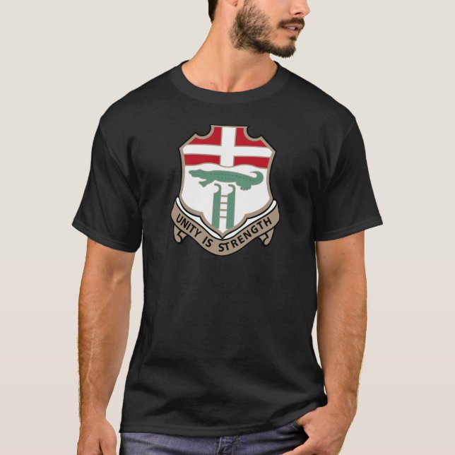 6th Infantry Regiment T-Shirt (Front)